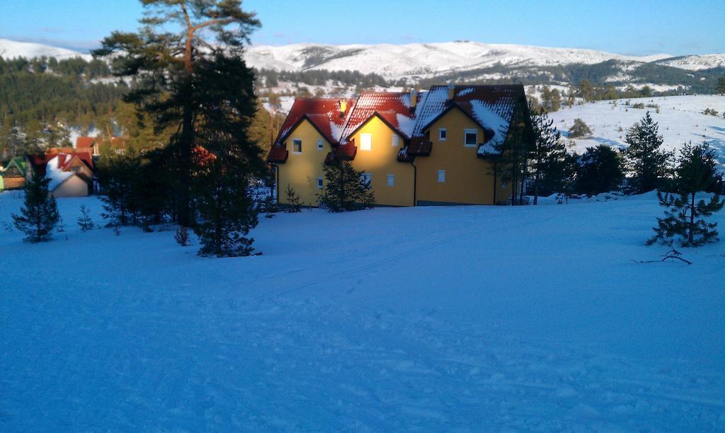 Villa Ducic Zlatibor Exterior foto