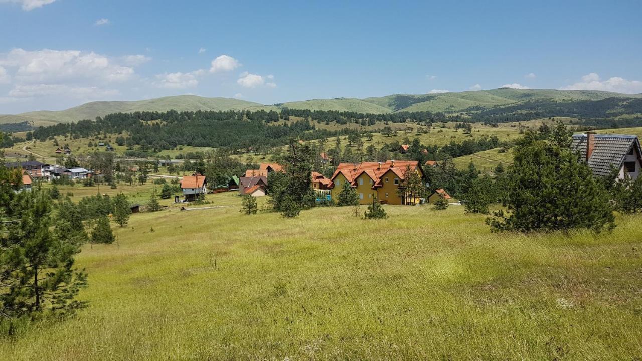 Villa Ducic Zlatibor Exterior foto